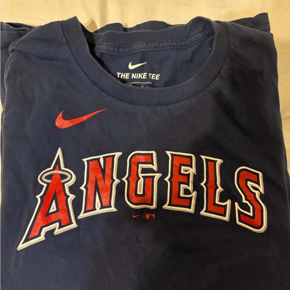 Angels Mike Trout tshirt!